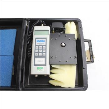 Chatillon Digital Force Gauge DFGS-R-ND