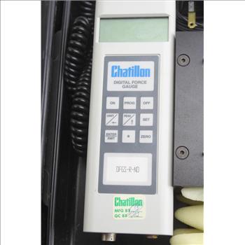 Chatillon Digital Force Gauge DFGS-R-ND