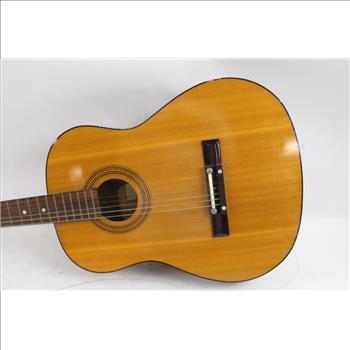 Checkmate Acoustic Guitar