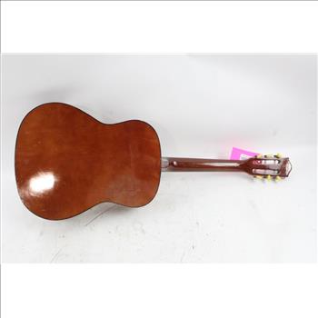 Checkmate Acoustic Guitar