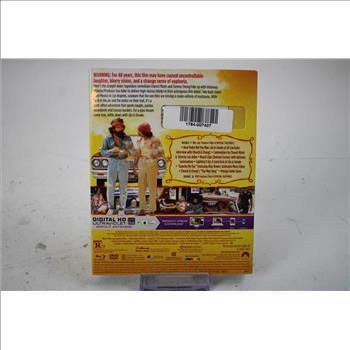 Cheech And Chong's Up In Smoke 40th Anniversary Blu-Ray