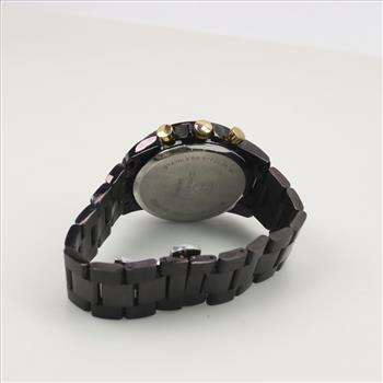 Cheetah Two Tone Chronograph Watch