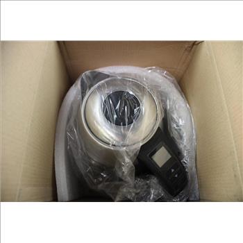 Chefman 1.8L Digital Electric Kettle+