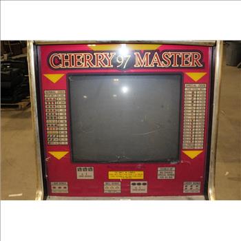 Cherry Master 97' Arcade Game