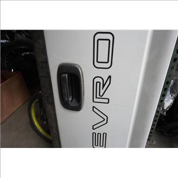 Chevrolet Pick Up Truck Tailgate