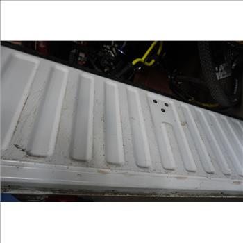 Chevrolet Pick Up Truck Tailgate