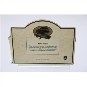 Chevron Commemorative Model Atlas Tires