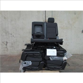 Chevy Tahoe Seats