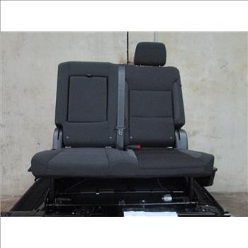 Chevy Tahoe Seats