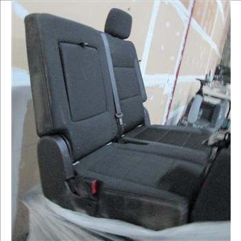 Chevy Tahoe Seats