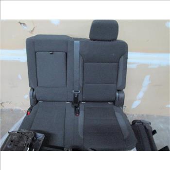 Chevy Tahoe Seats