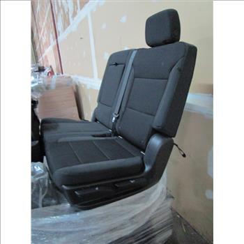Chevy Tahoe Seats