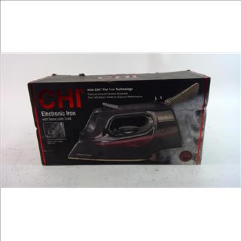 CHI Electronic Iron