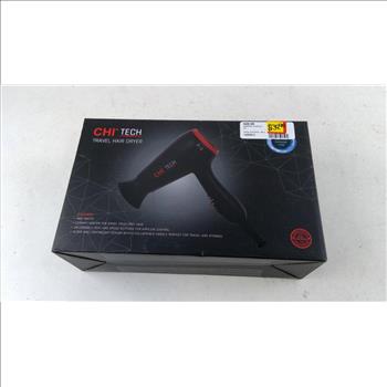 Chi Tech Travel Hair Dryer