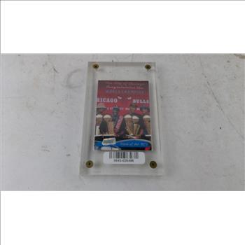 Chicago Bulls Trading Card