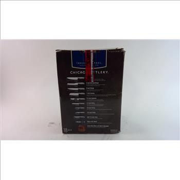 Chicago Cutlery Knife Set