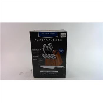 Chicago Cutlery Knife Set