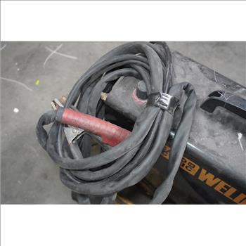 Chicago Ekectric Welding 240v Inverter Plasma Cutter