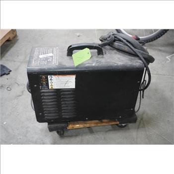 Chicago Ekectric Welding 240v Inverter Plasma Cutter