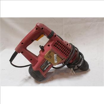 Chicago Electric 1- 1/8'' Rotary Hammer