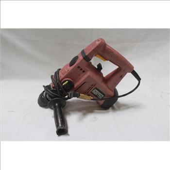 Chicago Electric 1- 1/8'' Rotary Hammer