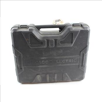 Chicago Electric 69334 Rotary Hammer