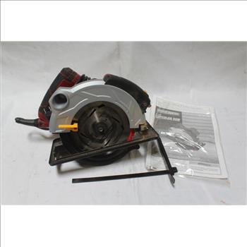 Chicago Electric 7-1/4'' Circular Saw