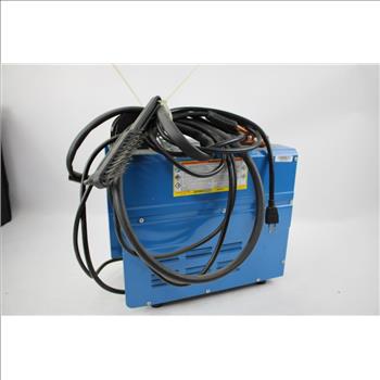 Chicago Electric 90-Amp Flux Wire Welder