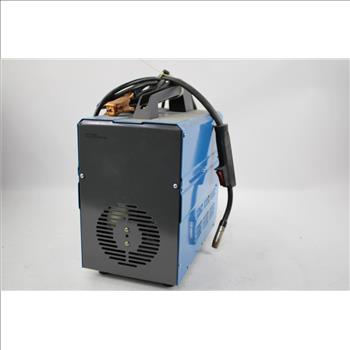 Chicago Electric 90-Amp Flux Wire Welder