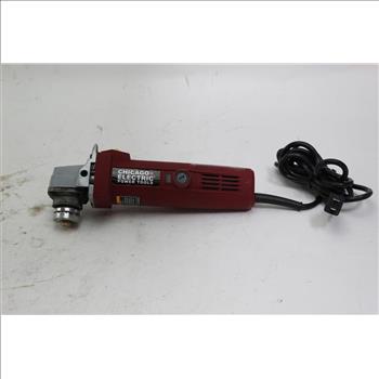 Chicago Electric 91222 4