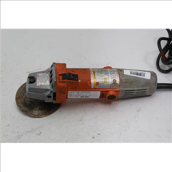 Chicago Electric 91222 Angle Grinder