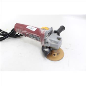 Chicago Electric 91223 Corded Angle Grinder