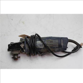 Chicago Electric Angle Grinder