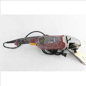 Chicago Electric Angle Grinder