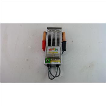 Chicago Electric Battery Tester