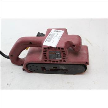 Chicago Electric Belt Sander 69859