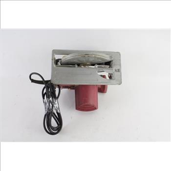 Chicago Electric Circular Saw