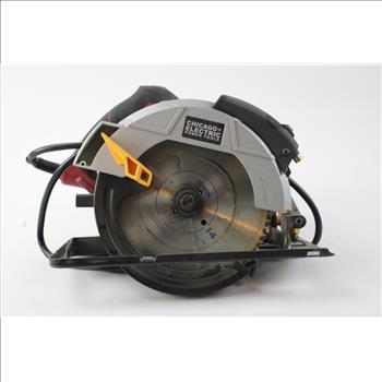 Chicago Electric Circular Saw