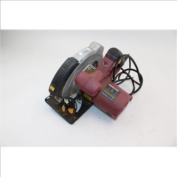 Chicago Electric Circular Saw