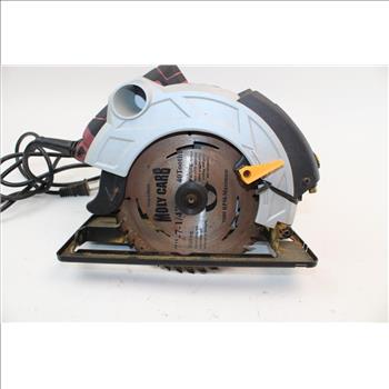 Chicago Electric Circular Saw