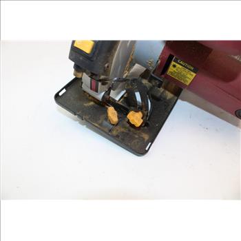 Chicago Electric Circular Saw