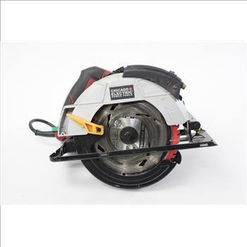 Chicago Electric Circular Saw
