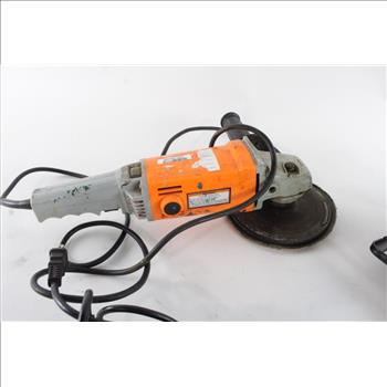 Chicago Electric Circular Saw, Sander & Double Cut Saw
