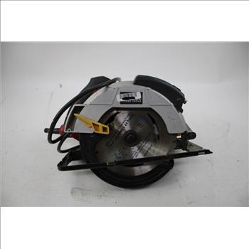 Chicago Electric Circular Saw, SKIL Circular Skilsaw, 2 Pieces