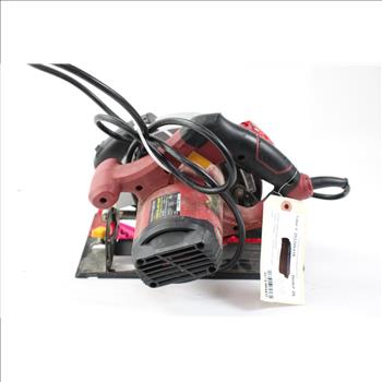 Chicago Electric Circular Saw With Laser Guide System