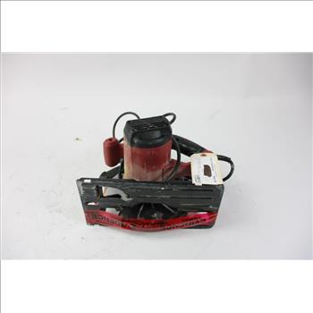 Chicago Electric Circular Saw With Laser Guide System