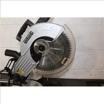 Chicago Electric Compound Slide Miter Saw