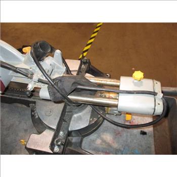 Chicago Electric Compound Slide Miter Saw