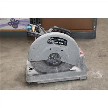 Chicago Electric Cut-Off Saw