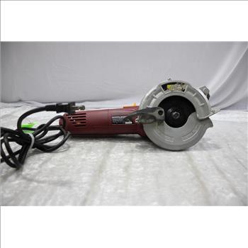 Chicago Electric Double Cut Circular Saw